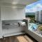 Espectacular apartamento en Condominio con BBQ