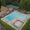 Indoor Pool, Firepit, Self Check-in, BBQ, FREE Amenities, KING Bed, Full Kitchen