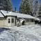 Acorn House - Charming house in green heaven with pool table with lovely backyard - Oakhurst