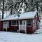 Acorn Cabin - Charming Place, Your getaway to Yosemite, Bass Lake - Oakhurst
