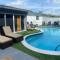 Luxury Pool Villa // 5BD 4BA