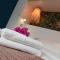 Vue exceptionnelle sur le lagon, sunsets magiques - Isleda Villas - 5* - 拉萨尔勒班
