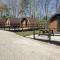 Wyreside Lakes Glamping Pods