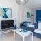 Azure 2-BR W/Terrace in Larnaca
