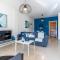 Azure 2-BR W/Terrace in Larnaca