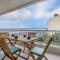 Charmant appartement vue mer!