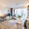 Haus Strandläufer Apartment 1 4 Deichperle - 比苏姆