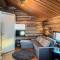 Tunturikelo - beautiful log cottage in the Fells - 乌茨约基