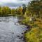 Aurora River Camp Glass igloos & cabins - Kiruna