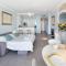 Palais Miramar - Suite Blue Room - Vue Mer -Croisette Emplacement Unique - 20M Plage - WIFI - Clim