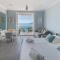 Palais Miramar - Suite Blue Room - Vue Mer -Croisette Emplacement Unique - 20M Plage - WIFI - Clim