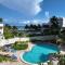 New Ocean View Condo, Direct Beach Access, Pool & Amenities at Hollywood Beach