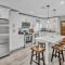 Dinas Home with Modern Interior and Heated Pool