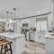 Dinas Home with Modern Interior and Heated Pool