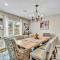 Dinas Home with Modern Interior and Heated Pool
