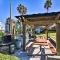 Pool Access and Balcony Beachfront Galveston Condo! - جالفيستون