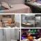 Quarto HOME OFFICE no CENTRO com Cama Box de solteiro - WIFI - TV - banheiro - Sala de Estar e cozinha - Apto compartilhado com Anfitriões experientes em hospedar - Superhost no BnB 5 estrelas - كريسيوما