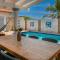 Villa Swiss Paradise with private pool - Palm-Eagle Beach