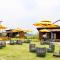 Crusoe Cabins Casobe