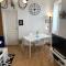 Biarritz centre, près Avenue de Verdun, cosy Apt 2 pieces , salon , chambre séparé, rue très calme à 10 minutes à pied de la grande plage