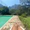 Sítio com piscina e churrasqueira - 瓜皮米林