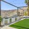 The Dream House Modern Estate Perched Above Palm Desert