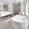 New Construction Modern Luxury Retreat w 6 Beds