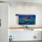 Amani Grand #332, Near Mactan Airport,Fast WIFI, Netflix & Pool