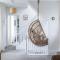 Bright & beautiful 4 bedroom house with sea views