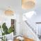 Bright & beautiful 4 bedroom house with sea views