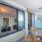 Seafront 3BR APT in Tower RD Sliema opposite Beach by 360 Estates - Sliema