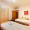 Spacious Seafront APT with Living, Sofa, WIFI & AC by 360 Estates - سليمة