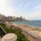Spacious Seafront APT with Living, Sofa, WIFI & AC by 360 Estates - سليمة