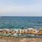 Spacious Seafront APT with Living, Sofa, WIFI & AC by 360 Estates - سليمة