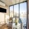 Beautiful houseboat with shared pool