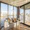 Beautiful houseboat with shared pool - 福伦丹