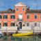 Wondrous Palazzetto 1619 in Magical Burano Island