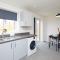 Prime Location & Free Parking Stylish 3-Bed Home