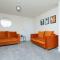 Prime Location & Free Parking Stylish 3-Bed Home