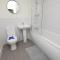 Prime Location & Free Parking Stylish 3-Bed Home