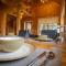Norwegian Log Cabin The Roe Deer -sauna & hot tub - Keith