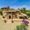 VILLA LARINO Luxury villa in Tuscany with breathtaking view