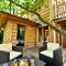 Cabane Spa La Truffière - Cantecor