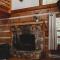 Bear Creek at 36 North Cabin - Fireplace - Purlear