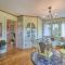 Peaceful Maine Home with Patio Ocean Inlet Getaway!