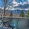 Mtn-View Escape with Deck 1 Mi to Ski Resort! - Линкольн