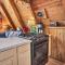 Cozy A-Frame with Hot Tub Near Arrowbear Lake! - Running Springs