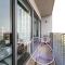 The Taman Loft Chic 2BR 2BA in a Condea - 墨西哥城