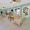 The Salty Snapper - 2 Story Home, Bay Views, Prime Location, Sleeps 8! - St. George Island