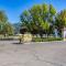 Pio Pico Camping Resort One-Bedroom Cabin 14